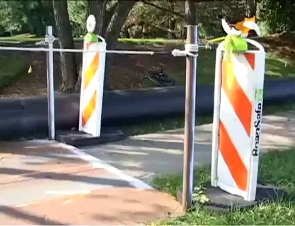 KRISS KYLE - BMX STREET VIDEO