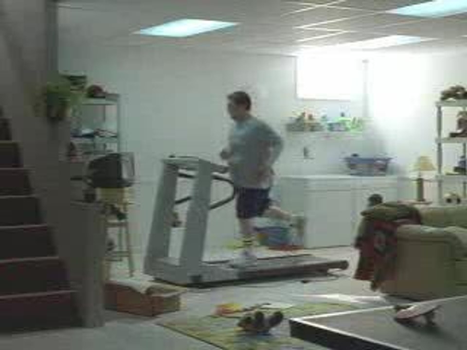 Dangereux le sport!