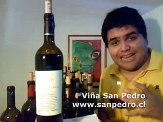 Viña San Pedro Cabernet sauvignon Cabo de Hornos 2003