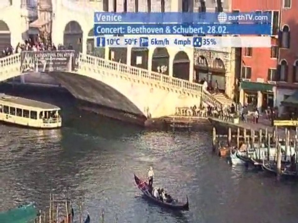 Antibes - Juan-les-Pins - France, Seattle - USA, Dresden - Germany, Venice - Italy, Geneva - Switzerland, Kyiv - Ukraine, Saint-Malo - France