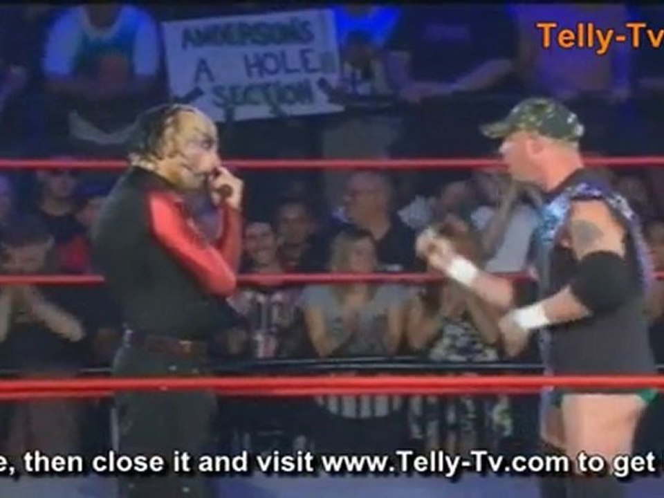 TNA iMPACT - 2/3/11 Part 5 (HQ)