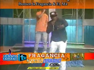 Gran Presentacion Jhonson la Fragancia & El Magnate en ...
