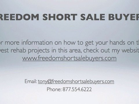 Find rehab projects in Culver City California