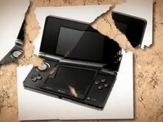 Preorder Nintendo 3DS Portable Videogame System