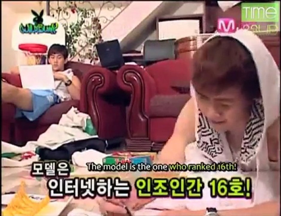 Eng Sub] Ep7 WB-2PM part 3