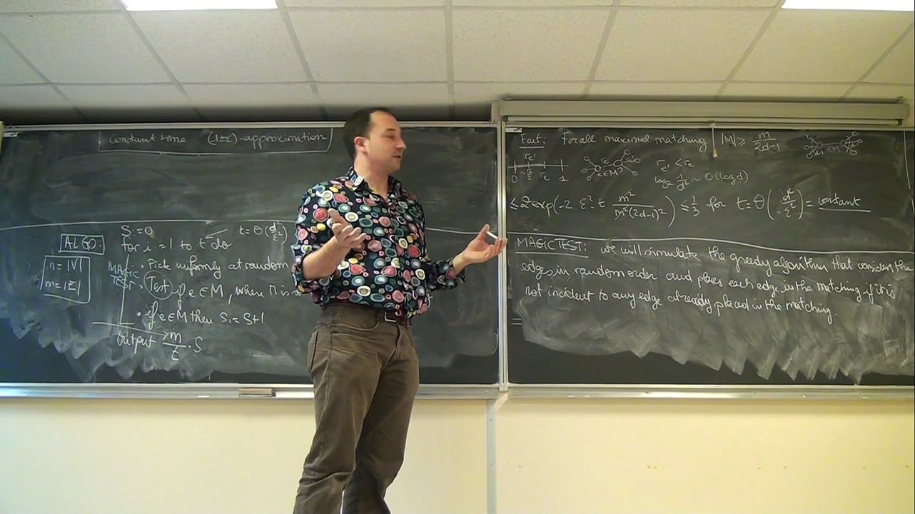[Lecture 6:1/3] Using Randomness in Computer Science