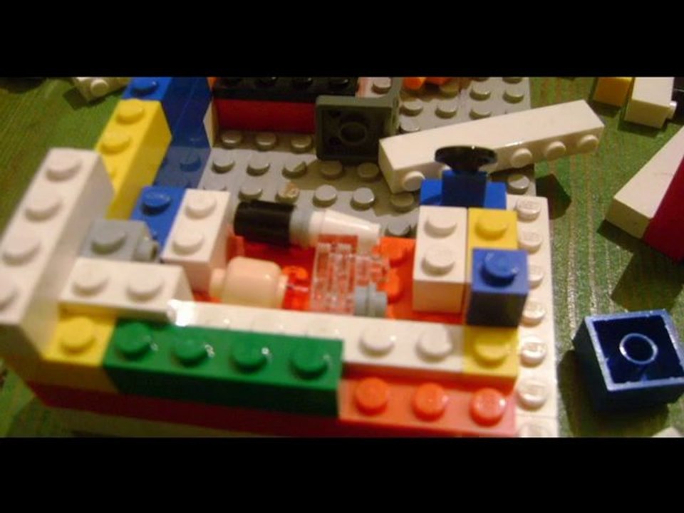 lego zombies 3