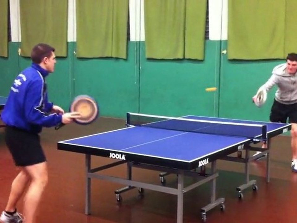 Poele Pong