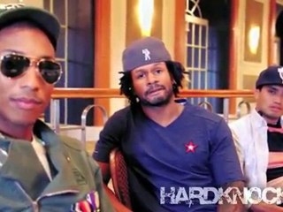 Pharrell Calls GAME Most Underrated, Tracks With Dr. Dre