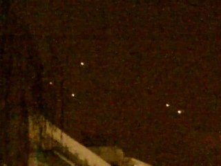 UFO FLEET London 01 January 2011 Camden town