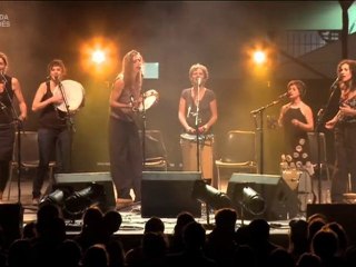 LA MAL COIFFEE "Lo véspre de la noça"