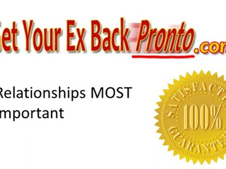 Get Your Ex Back by Encouraging and Supporting their Dreams