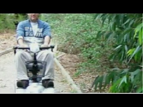 Electric Mobility Scooters