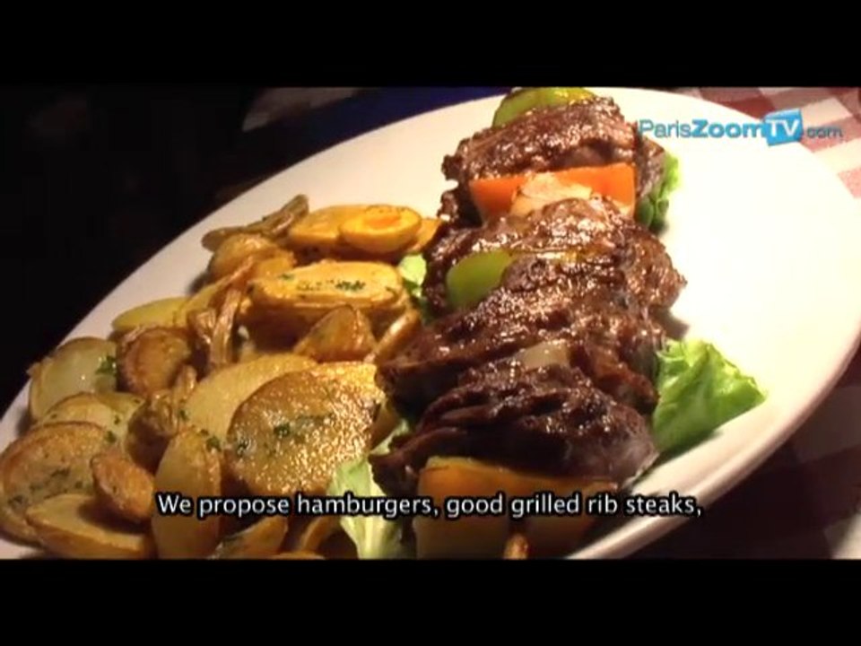 Dock's Café bar karaoké Paris 75019 www.pariszoomtv.com