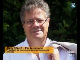 7LTV Actu du 03/02/2011