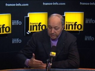 Départ de Moubarak: les scénarios de Laurent Fabius