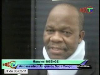 Les accords médicaux entre le Congo et l’Afrique du Sud
