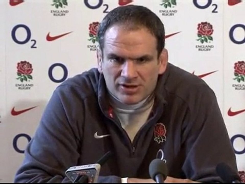 Johnson ramps up the pressure on Wales