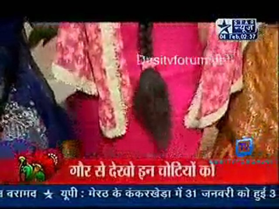 Saas Bahu Aur Saazish - 4th February 2011- Part1