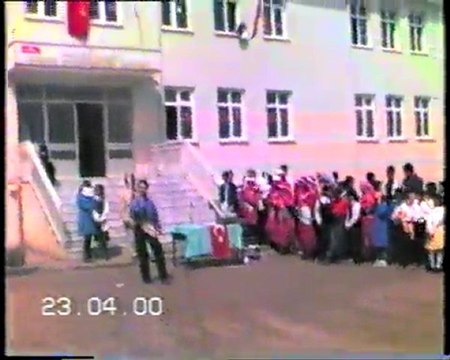 SAMRI KÖYÜ 23 NİSAN 2000 GÖSTERİLERİ 7.BÖLÜM