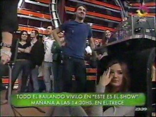 Pedro y Paula en SM  - 14 de Septiembre 2010