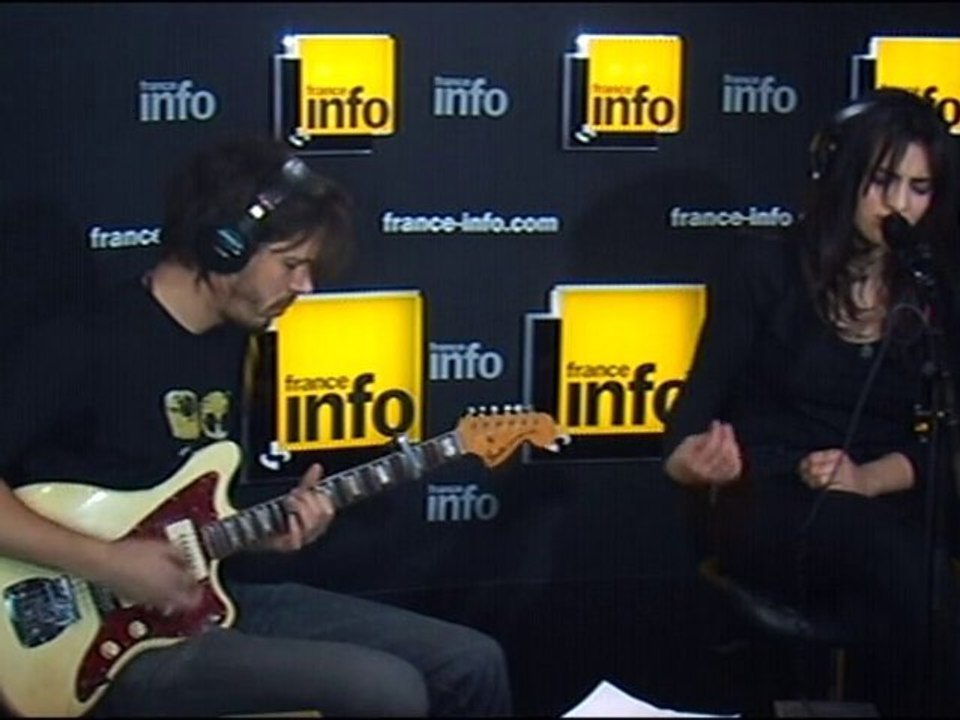 Camélia Jordana Moi c