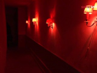 An artist creates her enchanted world inside an abandoned...