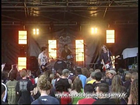 Grey - Plein air de Rock 2010 (JARNY)