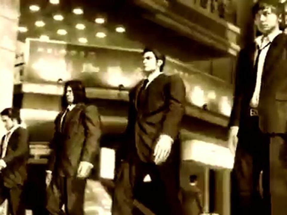 Yakuza 4