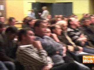 Office du lait de l'Apli - Des propositions « utopiques »