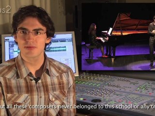 Raphaël SEVERE Opus 2 : clip video