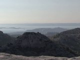La création du Parc National des Calanques à Marseille