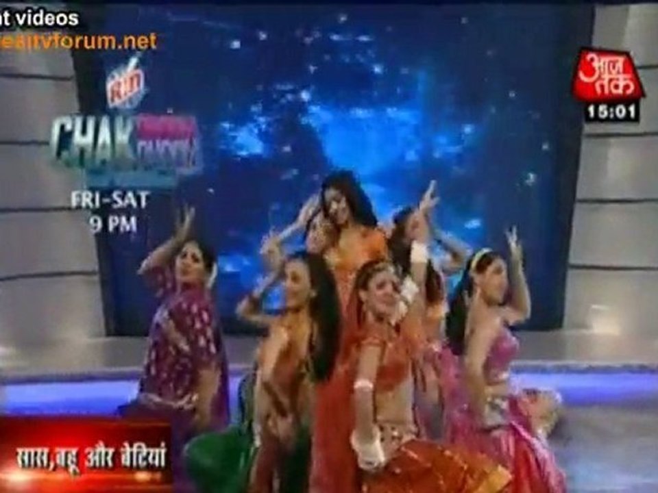 Chak Dhoom Ka Madhuri Special
