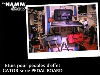 Winter Namm Show 2011 (La Boite Noire)