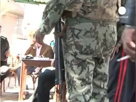 Egypte : les journalistes pris pour cible