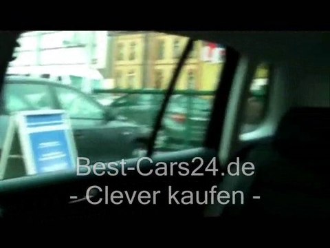 VW Tiguan 1,4TSi EU-Fahrzeug aus 2010 in Schwarz