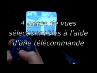 camera inspection de canalisation