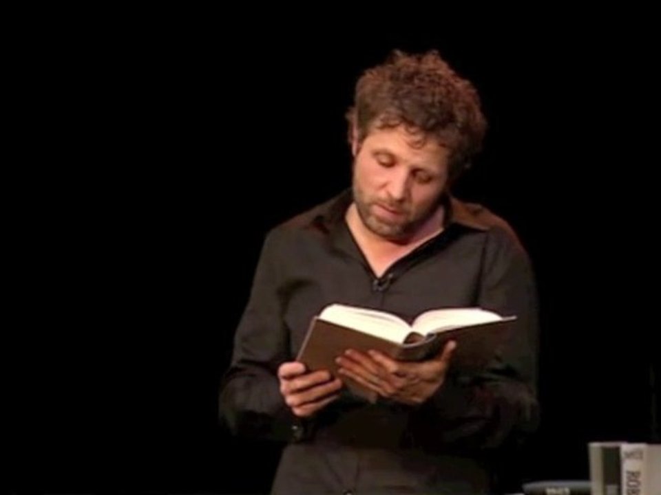 Stéphane Guillon - Le dictionnaire des noms propres en 2030