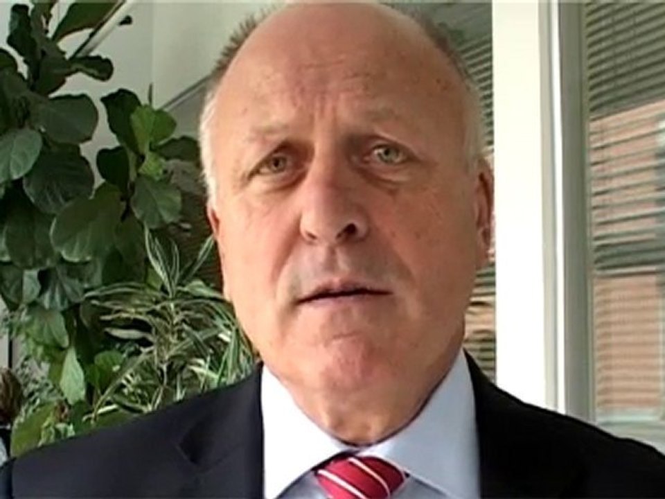 Jacques Thouroude, président du groupe Osons Midi-Pyrénées