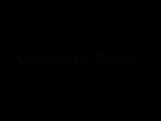 Uykudan Once