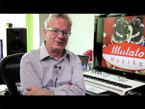 Synthétiseur M-Audio Venom (La Boite Noire)