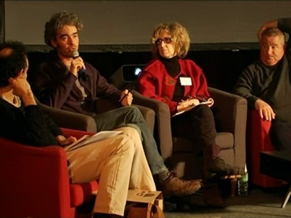Sylvain Rossignol et Annick Lacour-Notre usine est un roman2