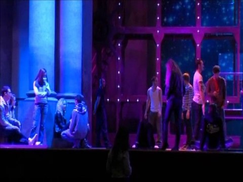 Interview Florent Mothe de mozart opera rock