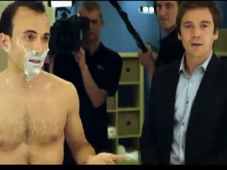 GILLETTE FUSION PROGLIDE _ LANCEMENT