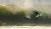 Surf : Kelly Slater - evening session at The Pipeline