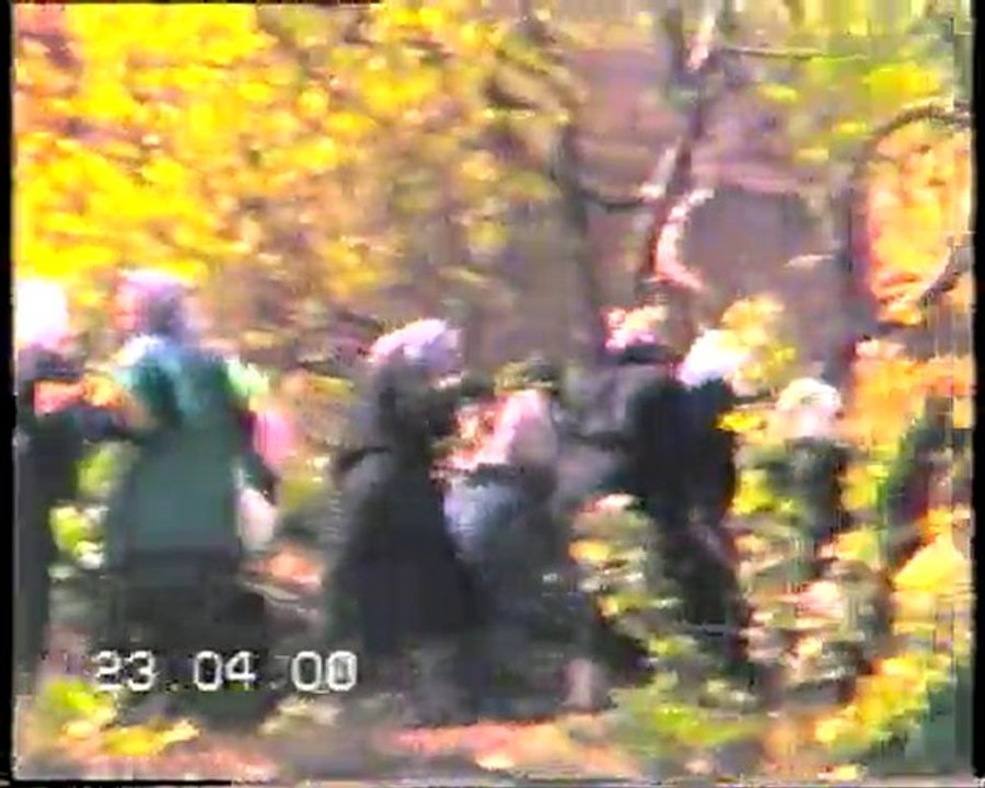 SAMRI KÖYÜ 23 NİSAN 2000 GÖSTERİLERİ 9.BÖLÜM