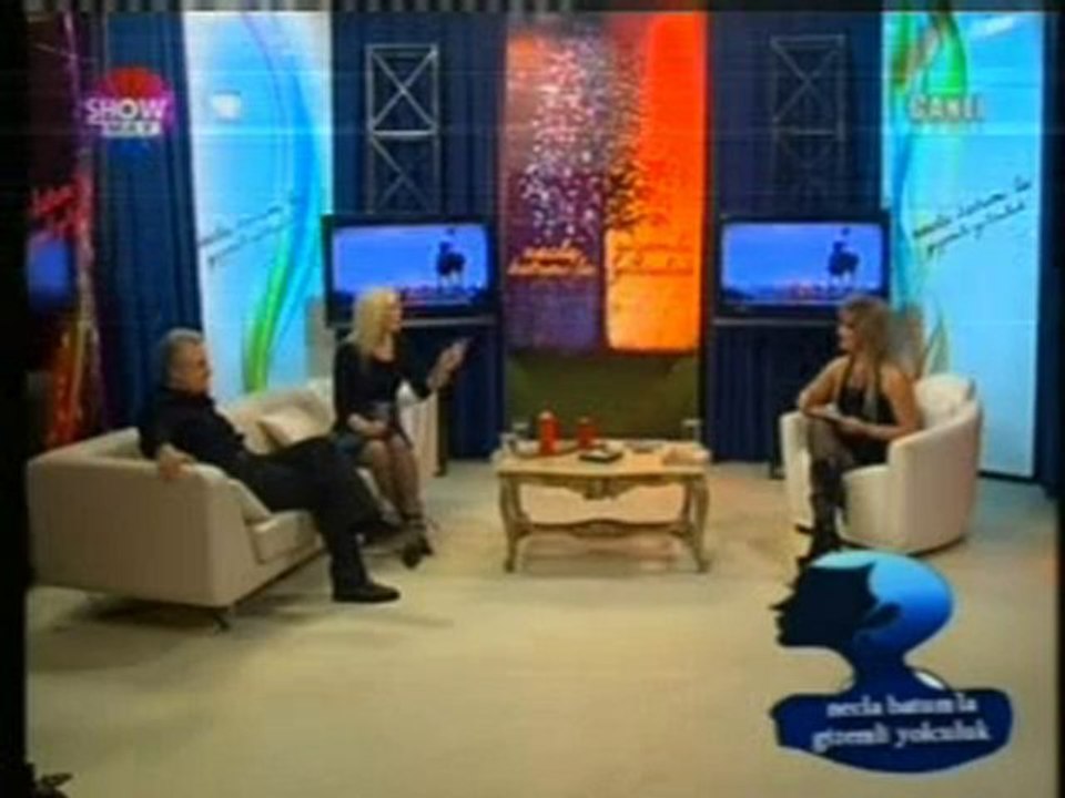 NECLA BATUM ILE GIZEMLI YOLCULUK - 03-02-2011 - 2 BOLUM