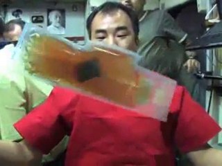 Astronauts, Efficiency and Apollo 13