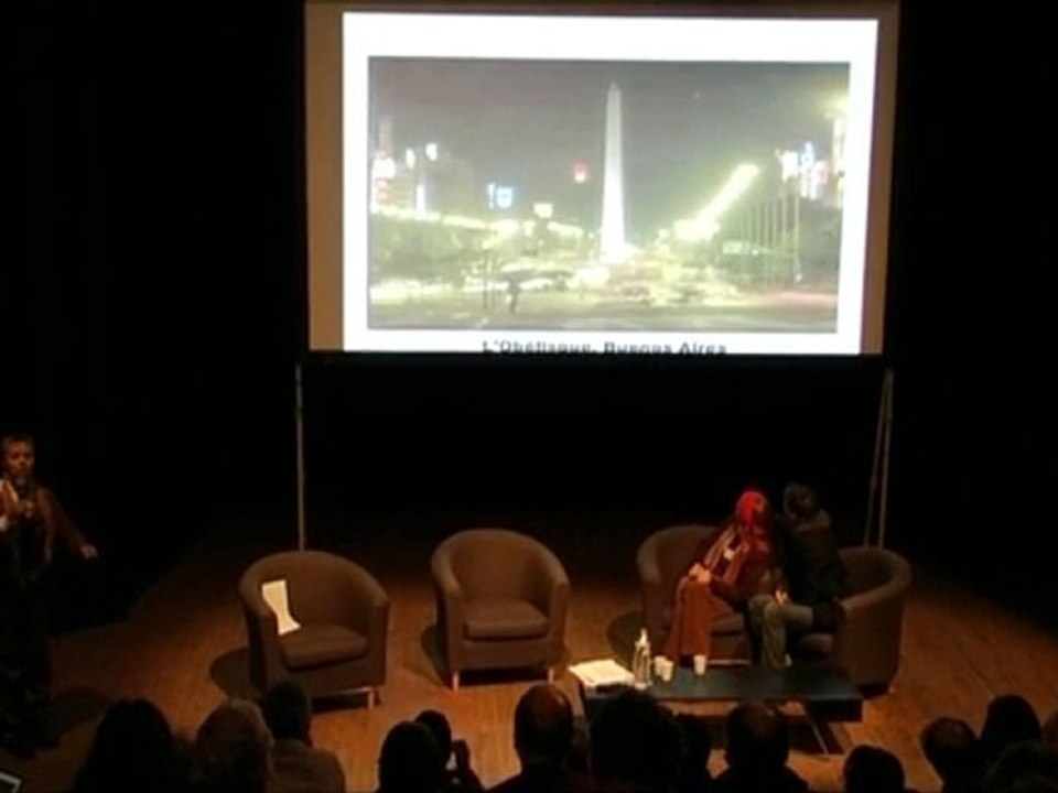Patricia Kistenmacher - Contexte Argentine
