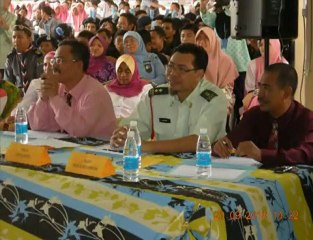 JOHAN PERTANDINGAN KOIR LAGU PATRIOTIK 2010